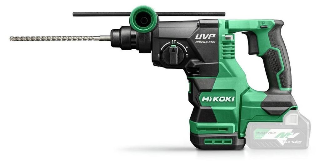 Perforateur-burineur SDS + - 28mm 3 modes 36V MultiVolt Image du produit 