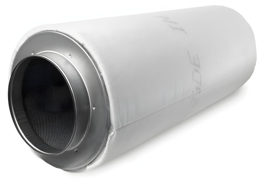 Aktivkohlefilter Prima Klima Industry Line, K1604 460 m3/h, Produktbild 