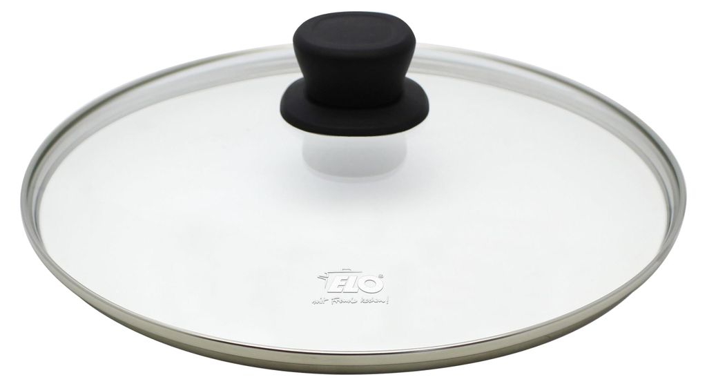 Coperchio in vetro ELO JUWEL D 28 cm bianco Immagine del prodotto 