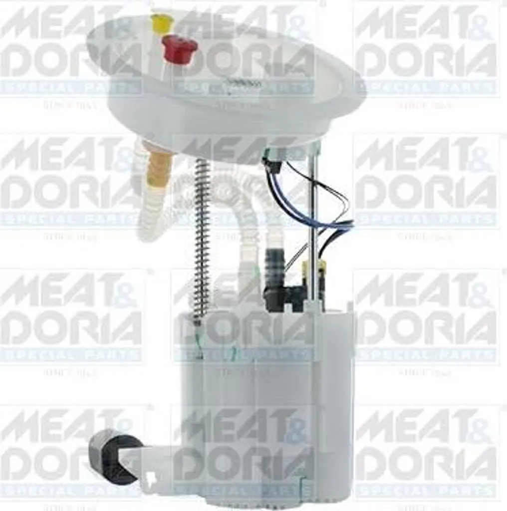 Pompe à carburant complète pour BMW Série 3 F30 et Série 1 F20 - 77528