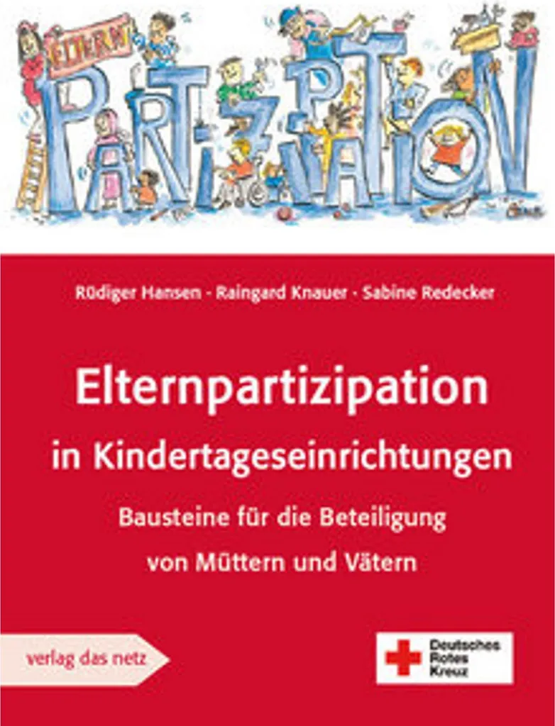 Livre de pédagogie Elternpartizipation in Kindertageseinrichtungen