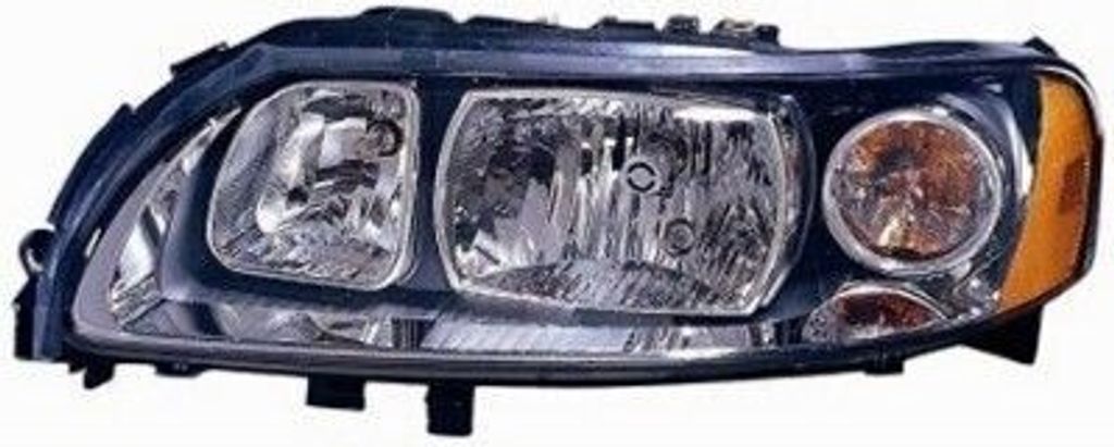 VAN WEZEL Scheinwerfer Links für VOLVO S60 I (384) 5920963