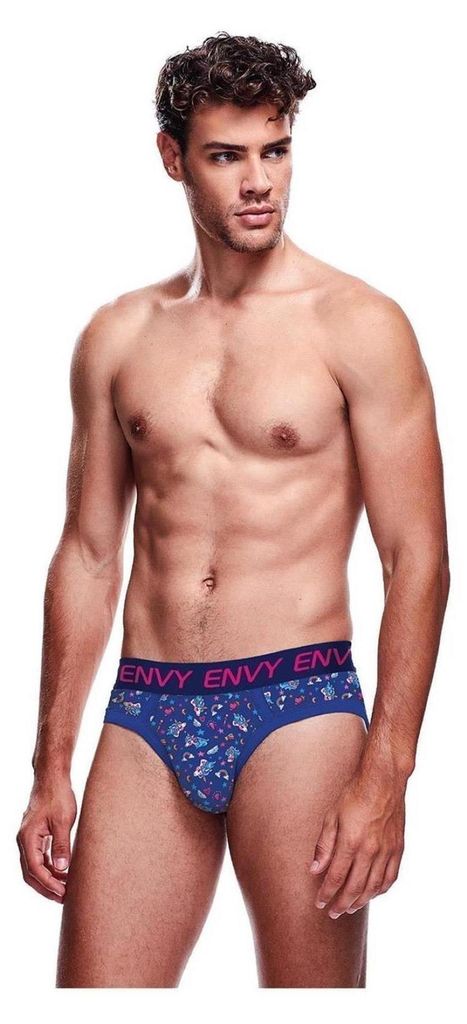Envy Menswear - MAGIC UNICORN BRIEF, S/M