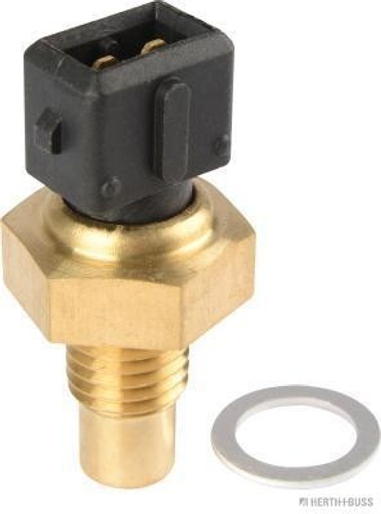 HERTH+BUSS JAKOPARTS J5620900 Kühlmitteltemperatursensor für VOLVO 480 E (482) für CHEVROLET SPARK (M300) für DAEWOO Matiz Schrägheck (M100, M...