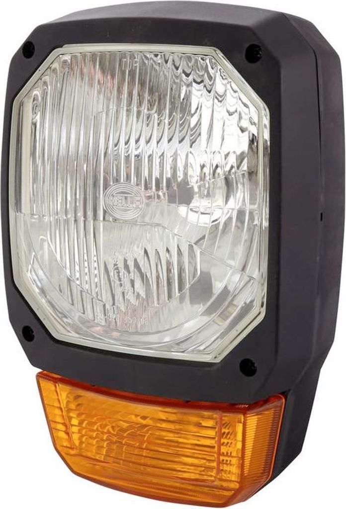 Hauptscheinwerfer Mitte 12 V T4W Halogen HELLA universell für diverse Fzg.
