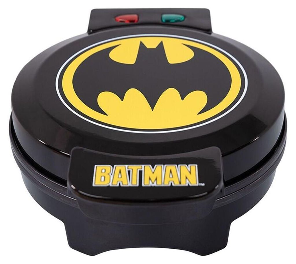 Uncanny Brand RS480047 Uncanny Brand Waffeleisen DC Comics Productafbeelding 