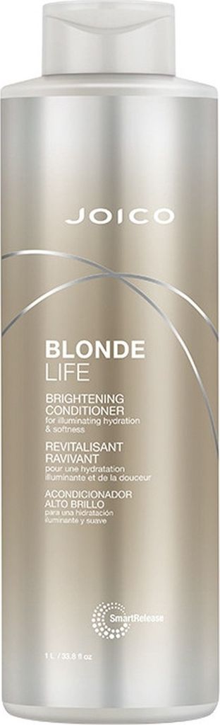 Joico Blonde Life Brightening Conditioner 1000ml - balsamo Immagine del prodotto 