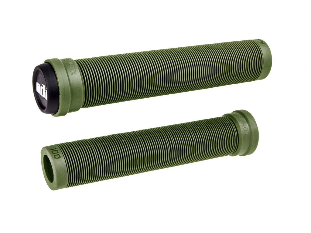 Scooter Griffe - Longneck Slx - Armee Grun - ODI Produktbild 
