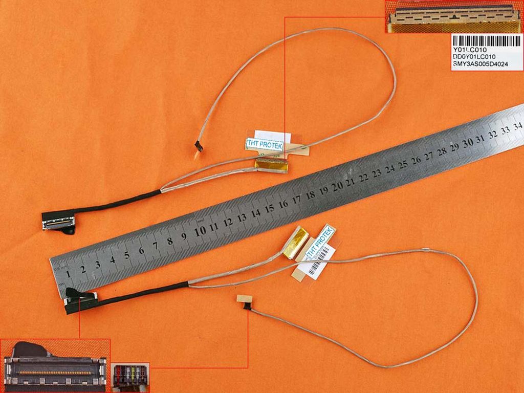 Displaykabel Bildschirm LED screen cable kompatibel für HP 14-Q