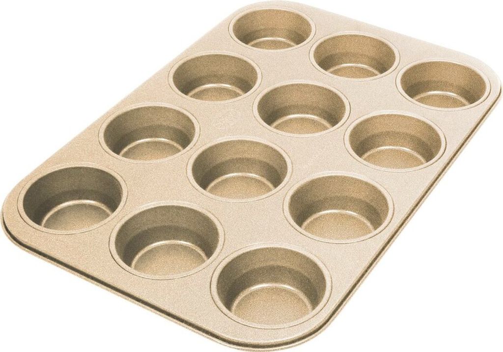 Dr. Oetker Muffinform Goldiges Ostern, 12er