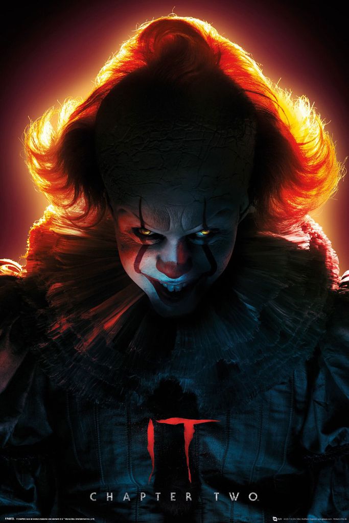 Stephen King's - ES - Poster - 2 - Come Back & Play