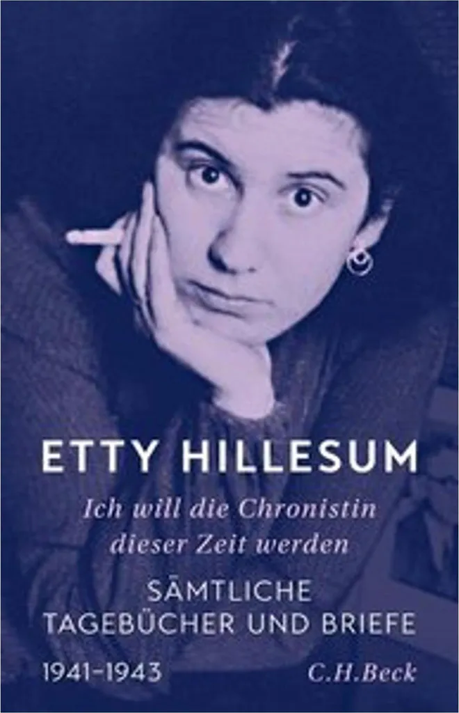Livre Ich will die Chronistin dieser Zeit werden - Mémoires Allemandes