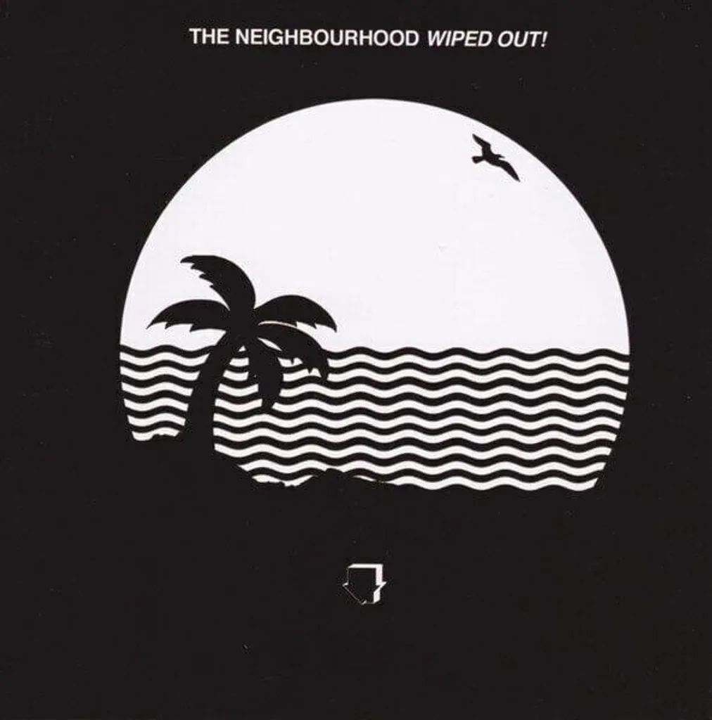 Musique CD Wiped Out de The Neighbourhood pour votre chaîne hi-fi salon