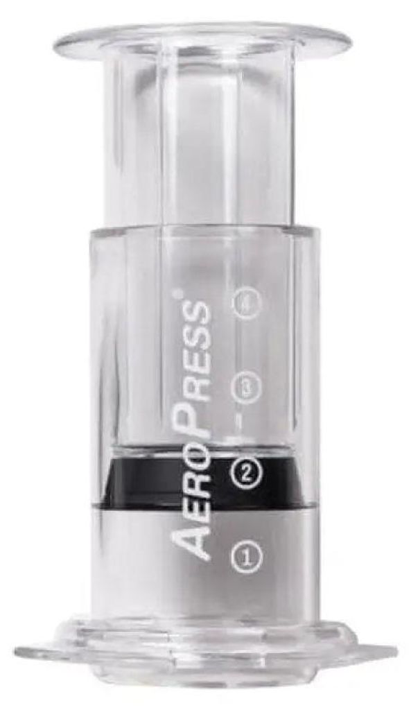 AeroPress Clear Coffee maker Obrázek produktu 