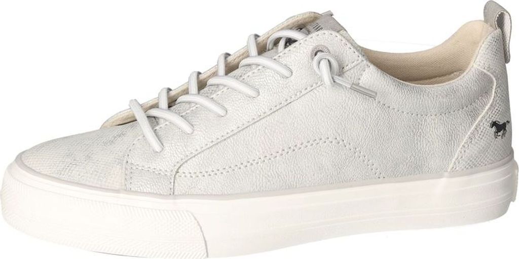 Mustang Damen Schnürschuh rutschfest langlebig pflegeleicht Produktbild 