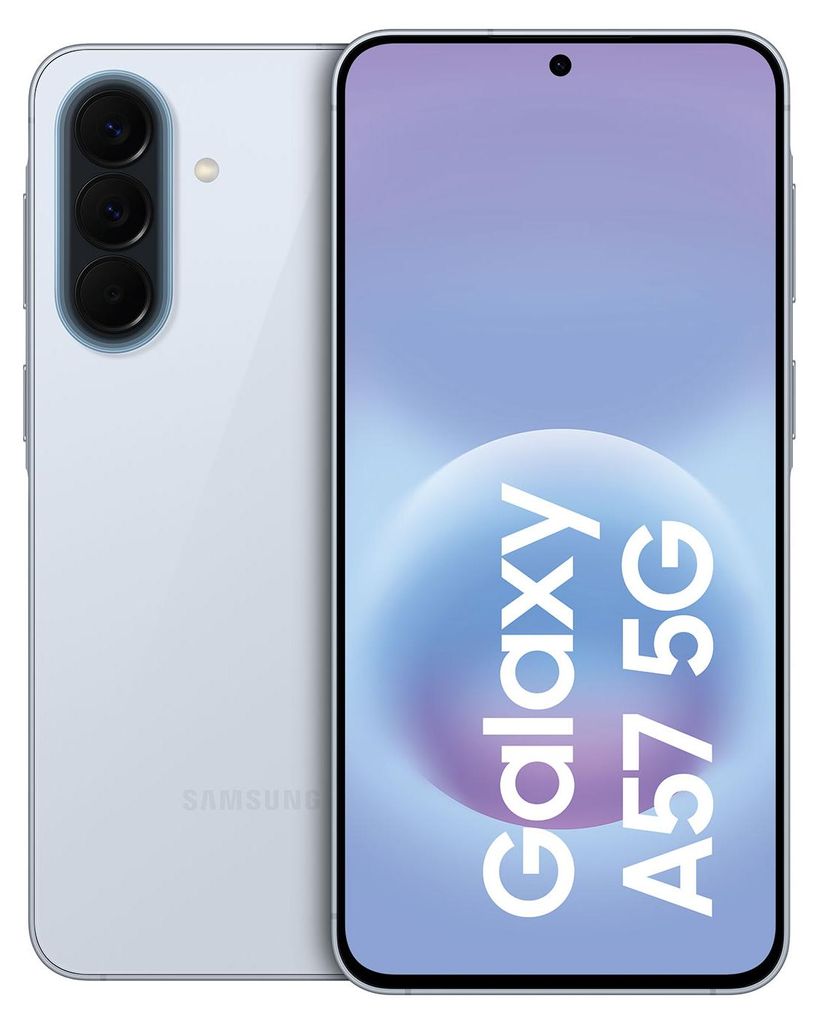 Samsung Galaxy A57 5G , 17 cm (6.7"), 1080 x 2340 Pixel, 12 Produktbild 