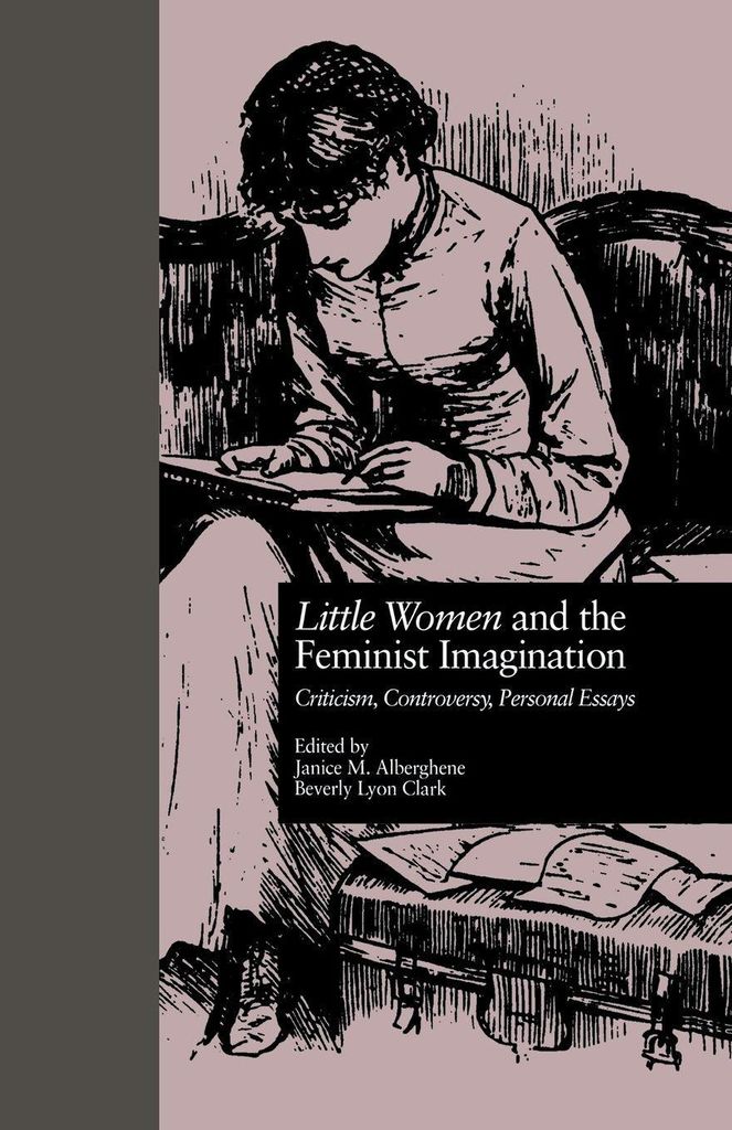 Little Women Feminist Imag Rpd – Lingua: Inglese