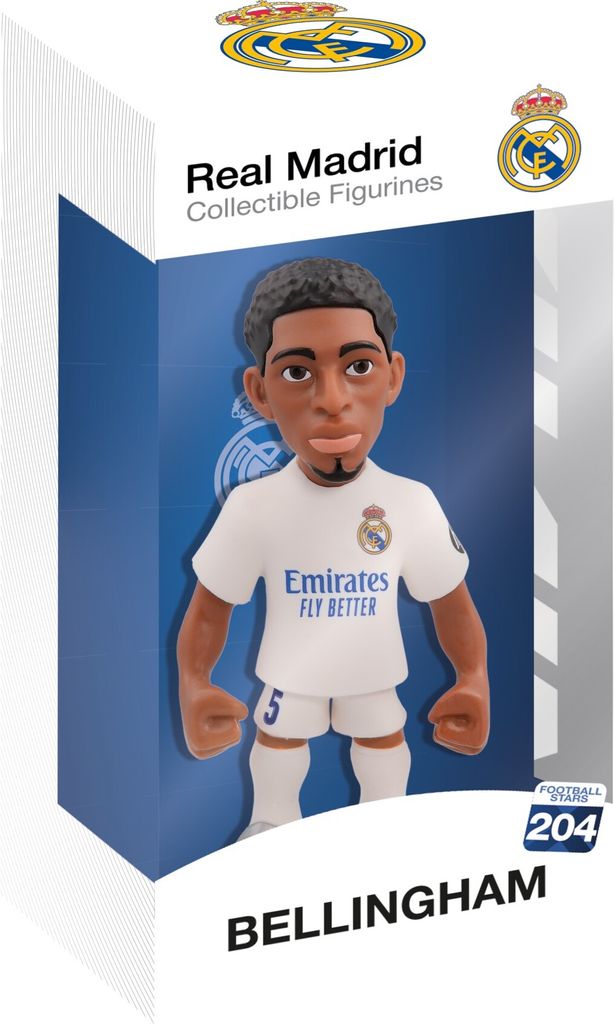 Minix Real Madrid - Jude Bellingham Produktbild 