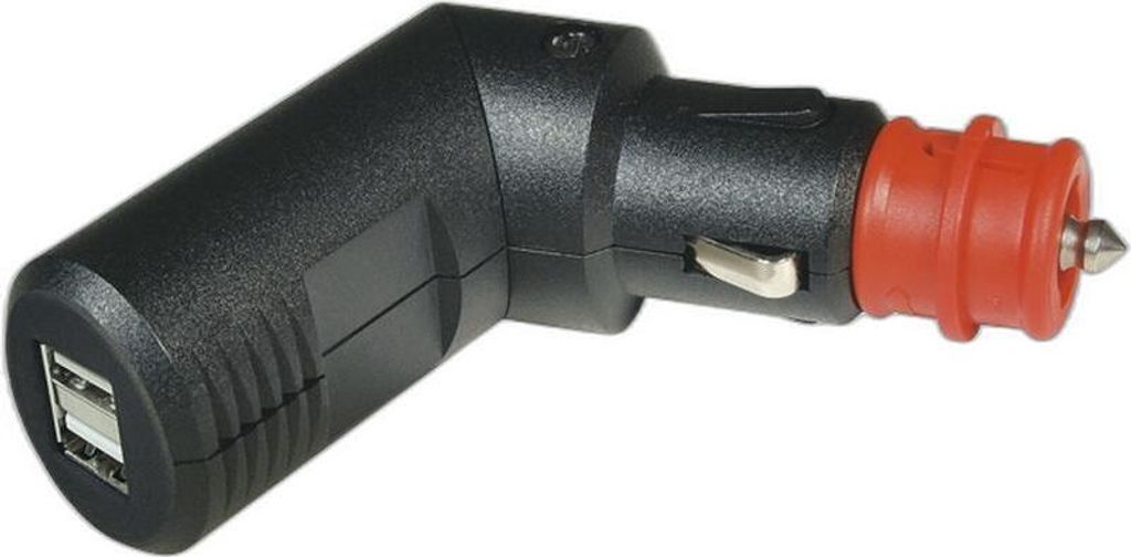 Winkel-USB-Stecker