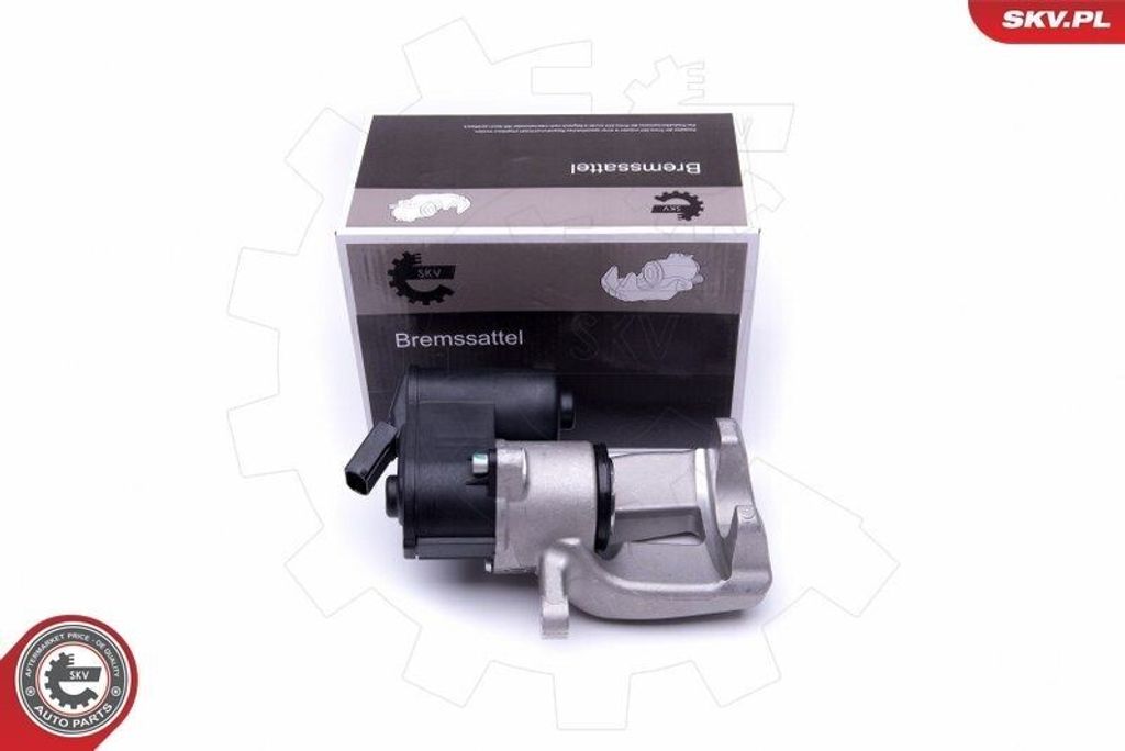 Bremssattel BREMSZANGE HINTEN rechts Produktbild 