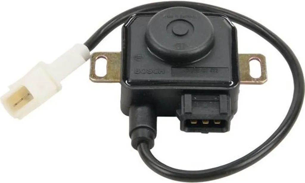 Capteur de Papillon Bosch pour Réparation Injection Audi A6 et Corrado