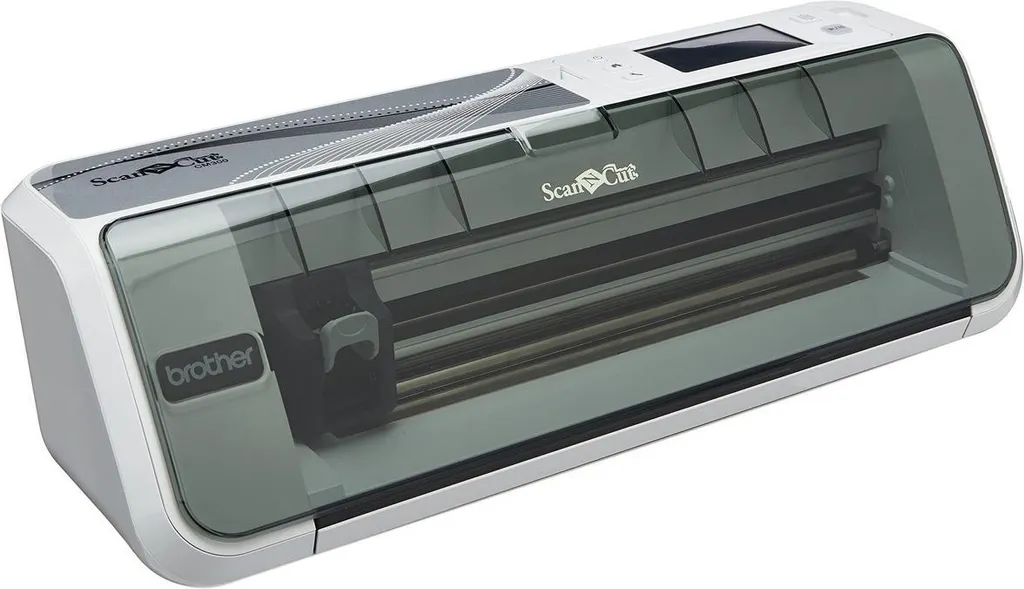 Traceur de Découpe Brother CM300 avec Scanner Intégré et Écran Tactile
