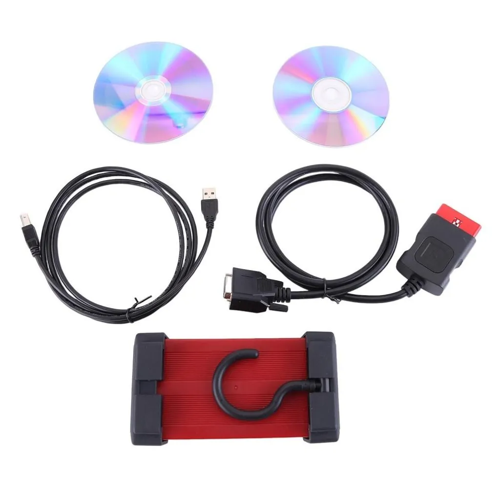 Scanner OBD2 Bluetooth Professionnel : Outil de Codage ECU Complet
