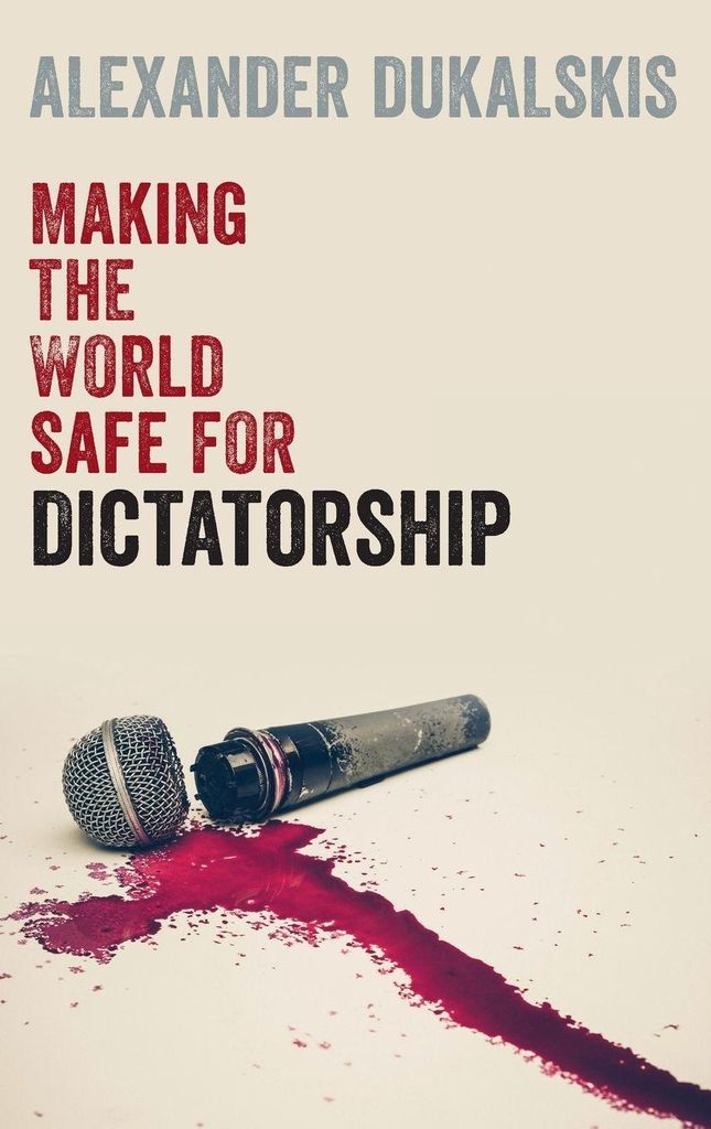 Making The World Safe For Dictatorship H – Lingua: Inglese