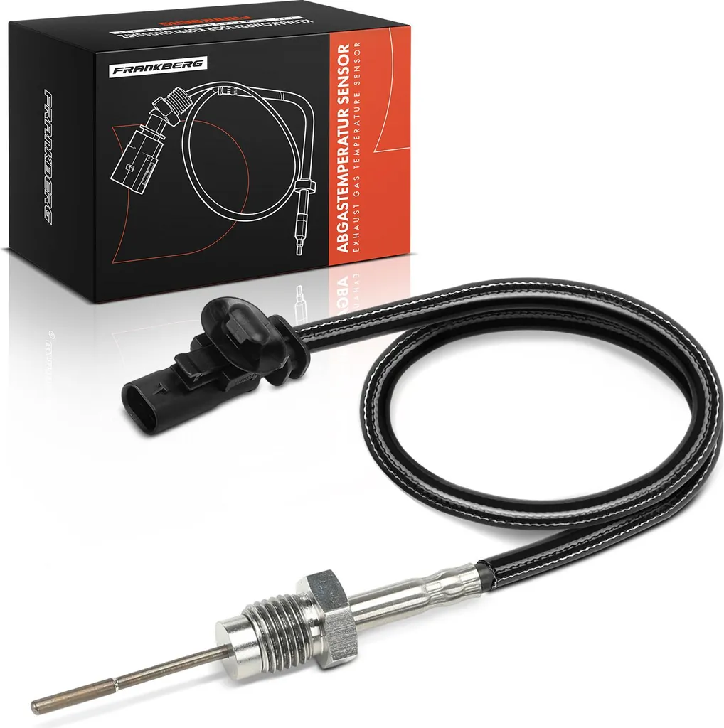 Capteur thermique d'échappement haute précision pour Fiat 500L 351 352