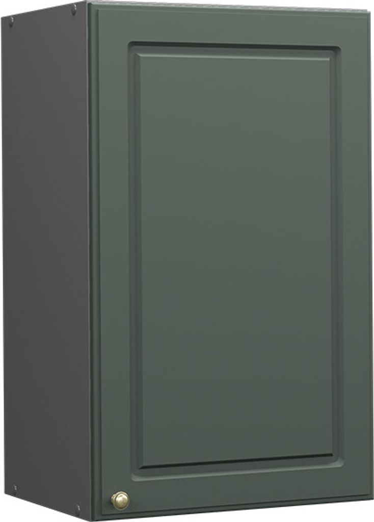 Pensile da cucina Vicco Fame-Line Verde-oro rustico 45 cm, Immagine del prodotto 