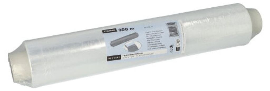 1 Rolle Frischhaltefolie 300 m 36 x 36 cm perforiert Produktbild 