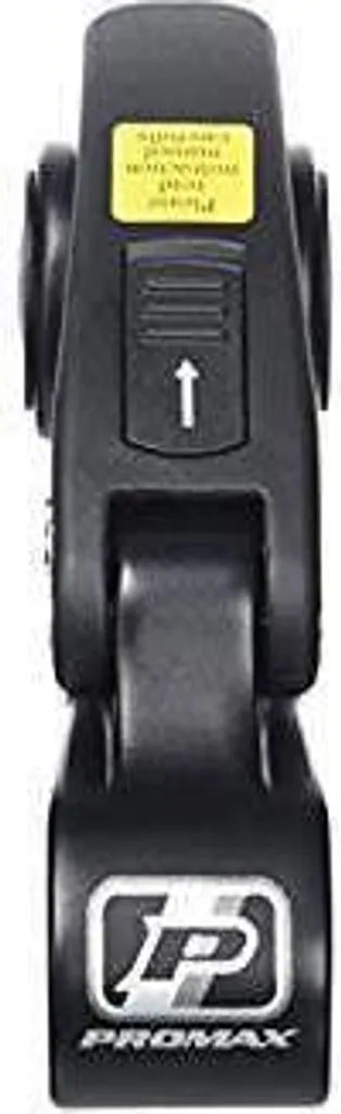 Potence de guidon inclinable Promax 110mm pour pivot 28,6 et cintre 25,4