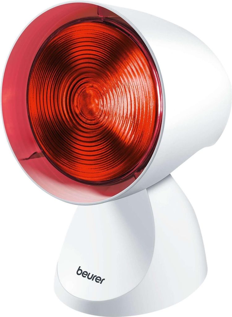 Beurer IL-21 Infrarotlampe, Farbe White - 620 g Produktbild 