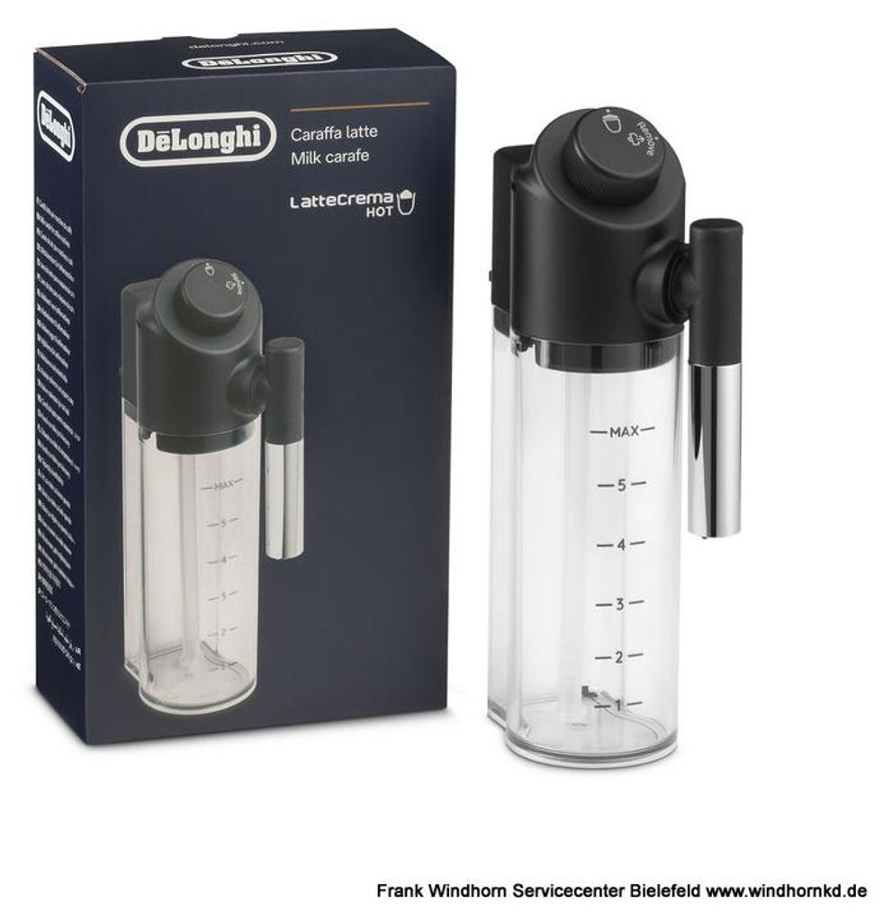 De’Longhi Milchkaraffe DLSC034 – Original Ersatzteil Produktbild 