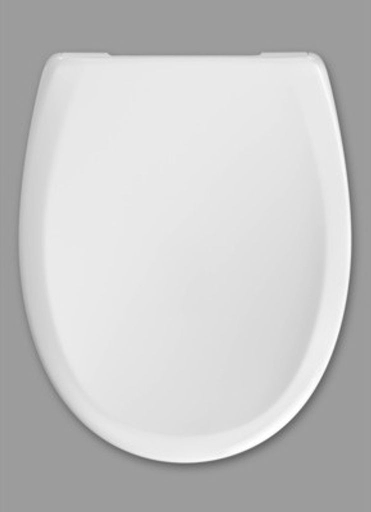 form&style WC-Sitz New Paris weiß leicht abnehmbar mit Produktbild 4