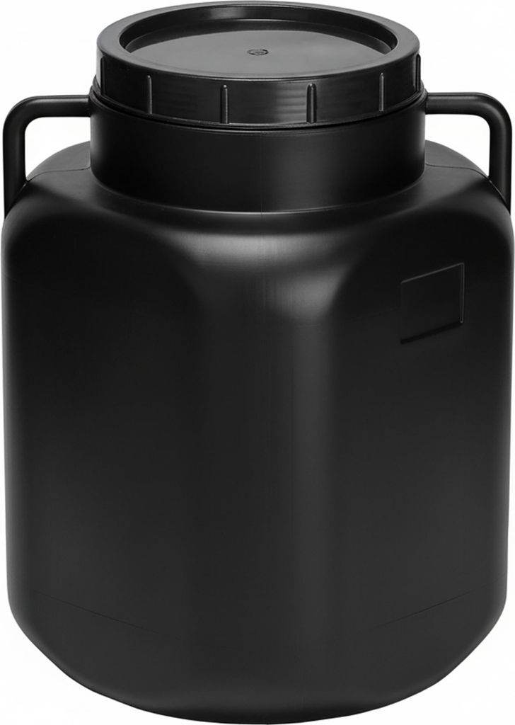 Garronda 50 Liter BPA-freies quadratisches Fass und Produktbild 