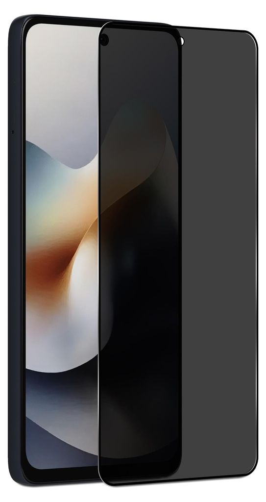 1-balenie Motorola Moto G56 Privacy Ochranné sklo na Obrázok produktu 