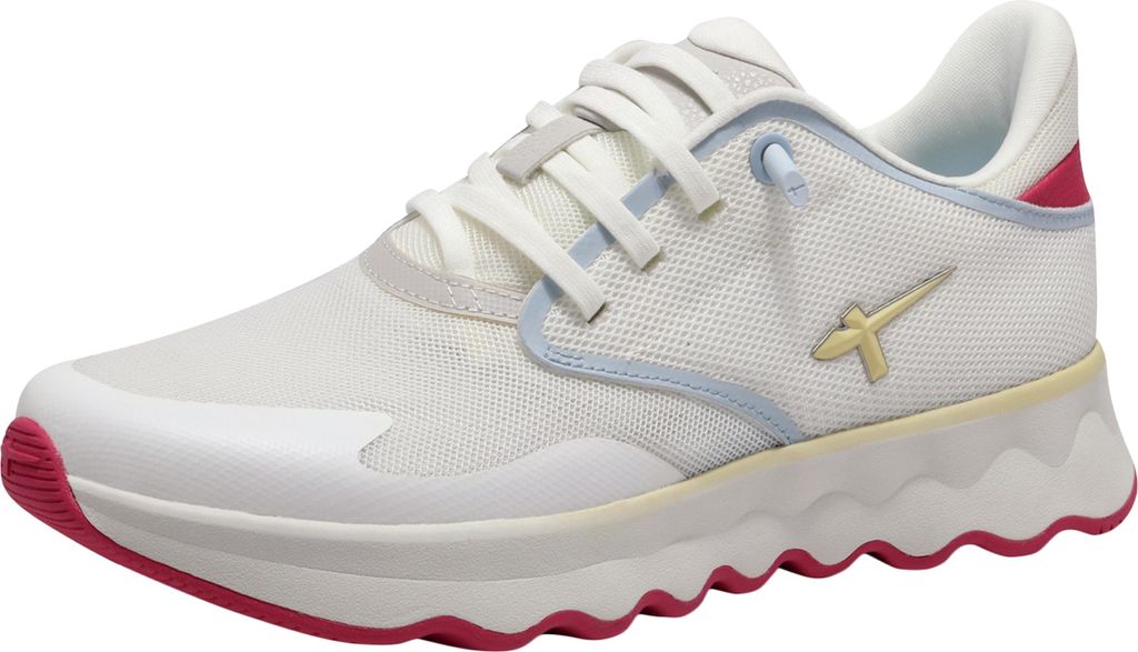 Tamaris Nowana  Sneakers Laag - Wit - Maat 39 Image du produit 