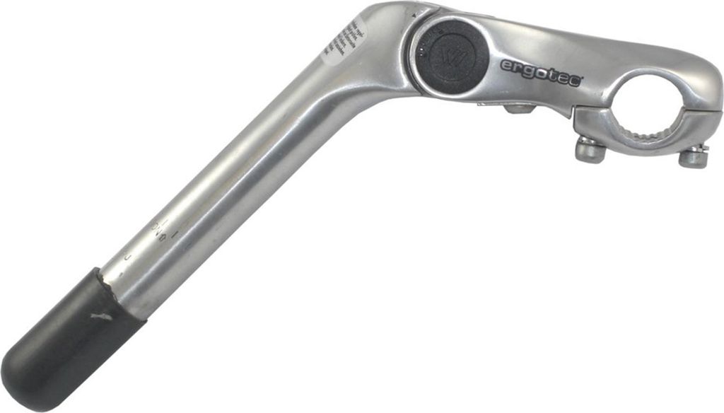 ErgoTec Ergotec Kobra Vario 90 Mm 25,4/25,4 Argent Level 2 Image du produit 