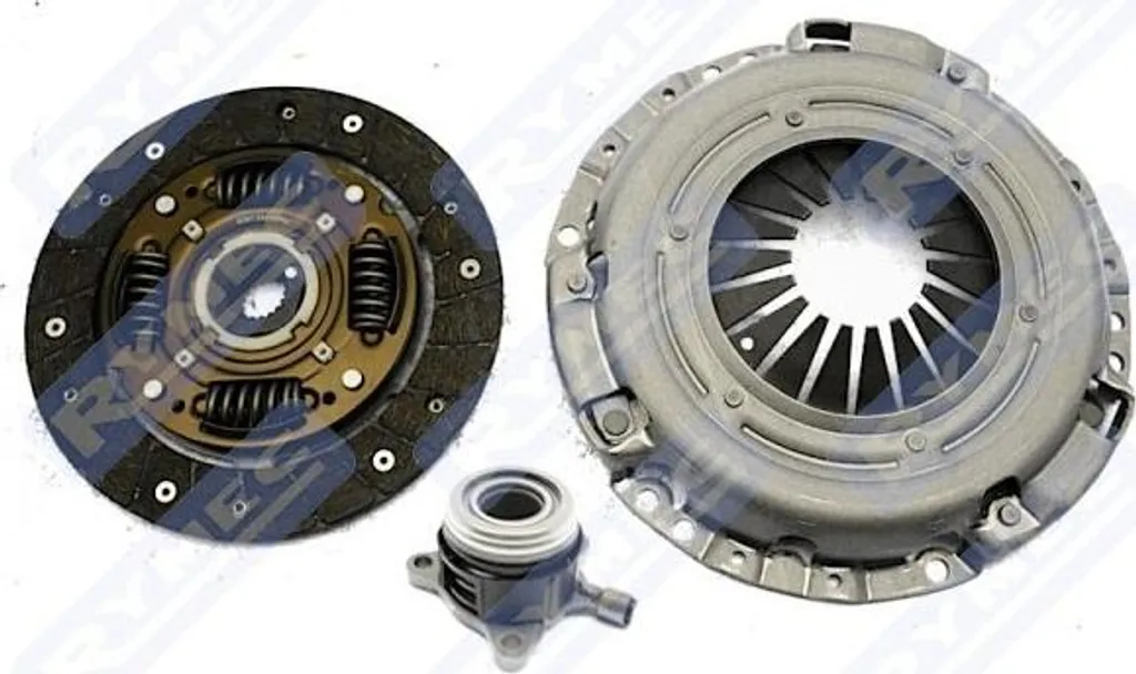 Embrayage complet Toyota iQ 1.0 idéal pour conduite urbaine 09-