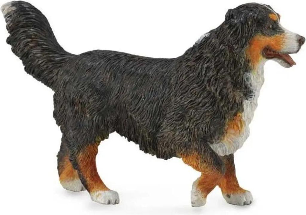 Collecta Berner Sennenhund Spielzeug Hund braun Kunststoff Produktbild 