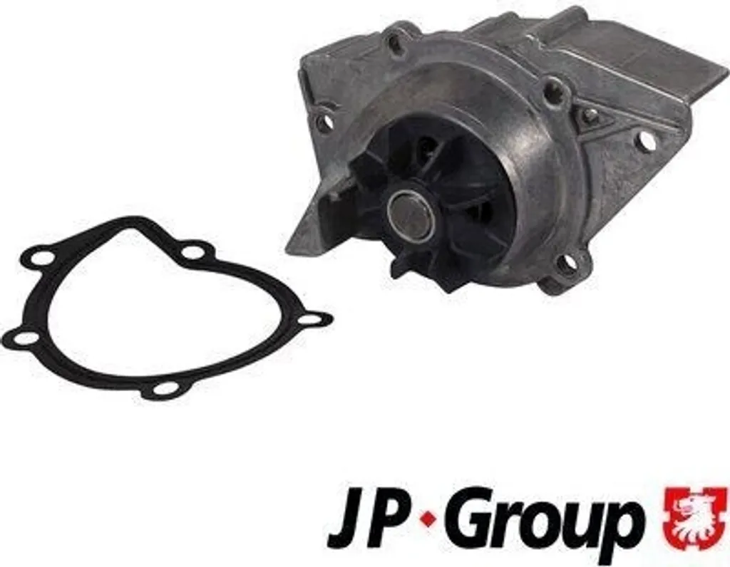 Pompe de refroidissement moteur pour FIAT ULYSSE 220 JP GROUP 4114100300