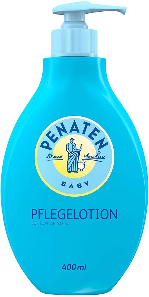 Penaten Baby Care Lotion 400ml - Si assorbe rapidamente Immagine del prodotto 