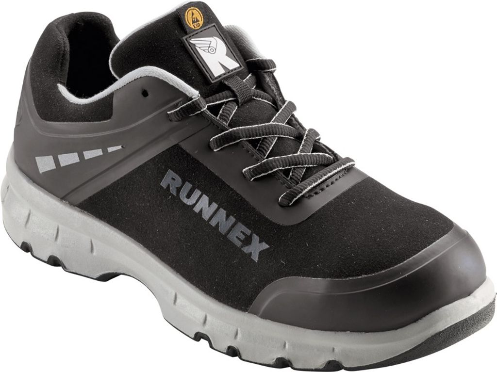 Halbschuh FlexStar 5370, S3,ESD, Gr.46
