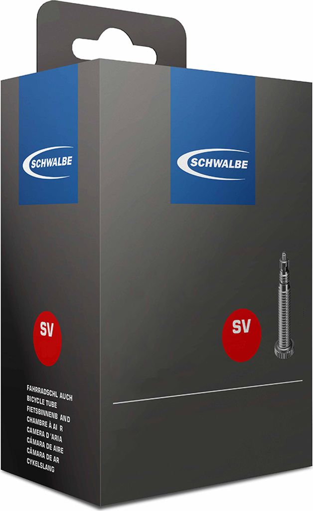 2 chambres à air Schwalbe SV13 (40/62-559) 26x1,50-2,40" SV Image du produit 