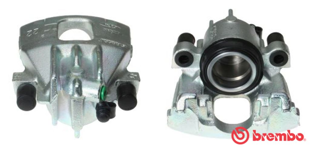 BREMBO Bremssattel Vorne Rechts für FORD FOCUS (DAW, DBW) Ø54mm F 24 091