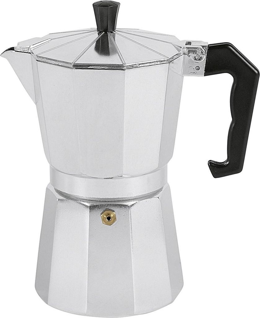 KARL KRÜGER macchina per caffè espresso 6 tazze 20cm Ø9cm Immagine del prodotto 