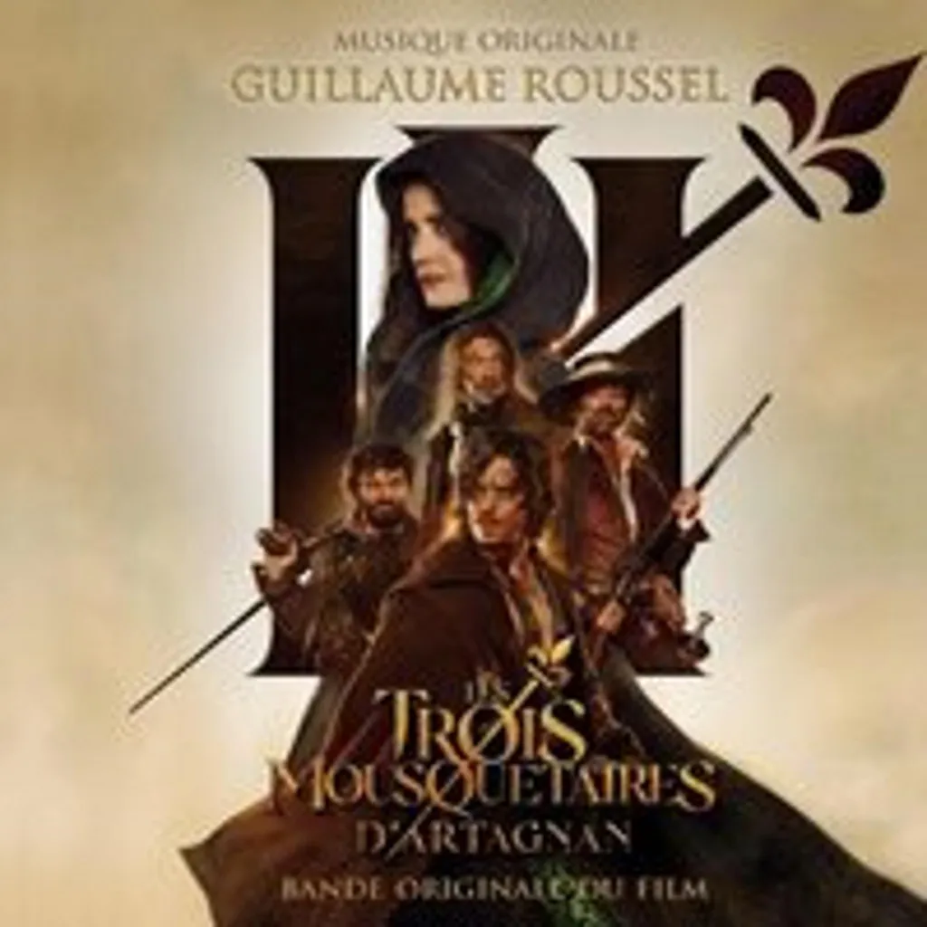 Trouvez Enfin la BO Les Trois Mousquetaires D'Artagnan - Version Intégrale