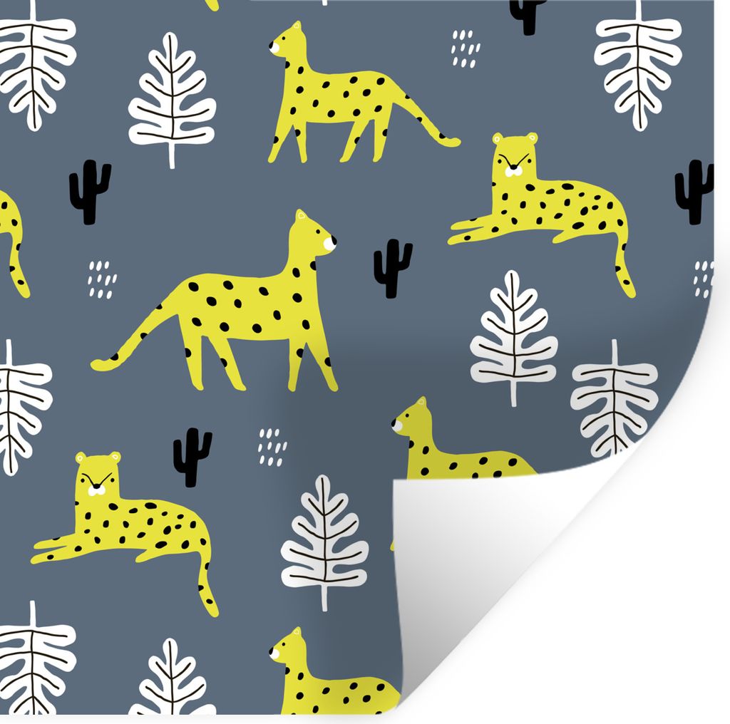 MuchoWow - Wierderverwendbar - Selbstklebend