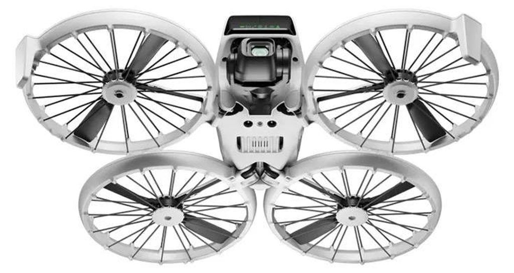 Dron Dji Flip Fly More Combo (Rc 2) Immagine del prodotto 